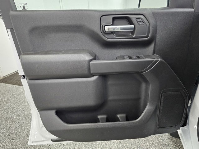 2026 Chevrolet Silverado 1500 Work Truck