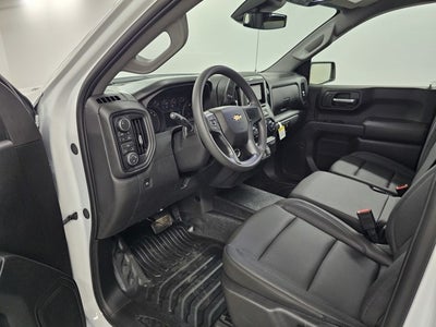 2026 Chevrolet Silverado 1500 Work Truck