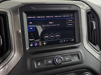 2026 Chevrolet Silverado 1500 Work Truck