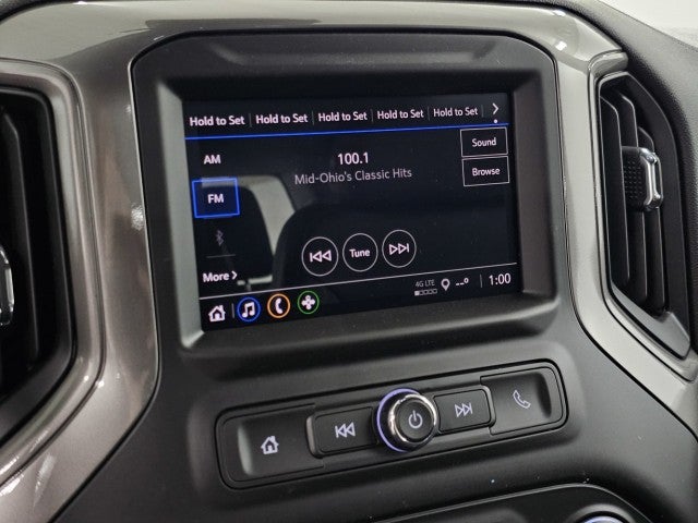 2026 Chevrolet Silverado 1500 Work Truck