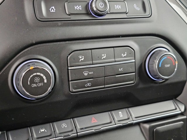 2026 Chevrolet Silverado 1500 Work Truck