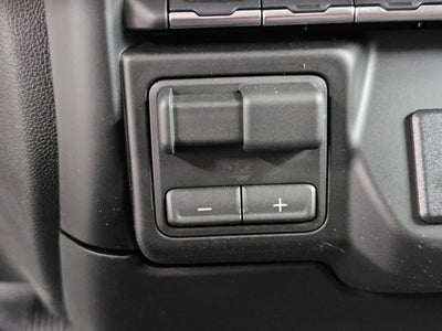 2026 Chevrolet Silverado 1500 Work Truck