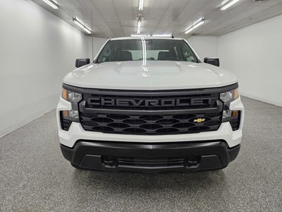 2026 Chevrolet Silverado 1500 Work Truck