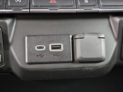 2026 Chevrolet Silverado 1500 Work Truck