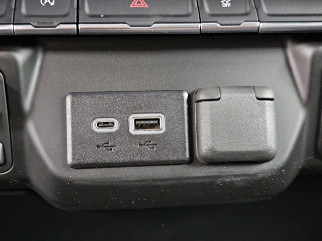 2026 Chevrolet Silverado 1500 Work Truck