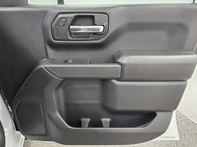 2026 Chevrolet Silverado 1500 Work Truck