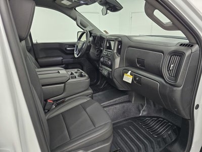 2026 Chevrolet Silverado 1500 Work Truck