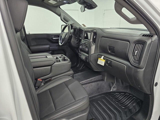 2026 Chevrolet Silverado 1500 Work Truck