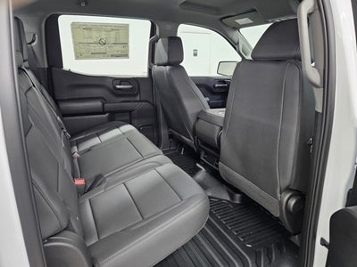 2026 Chevrolet Silverado 1500 Work Truck