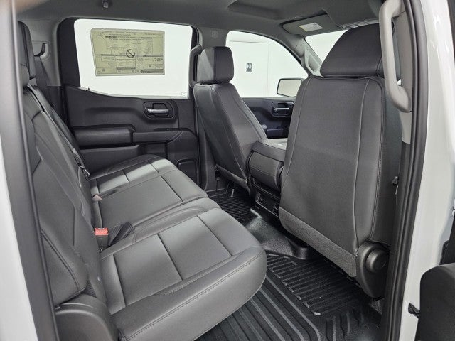 2026 Chevrolet Silverado 1500 Work Truck