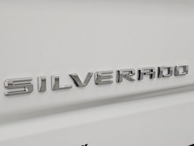 2026 Chevrolet Silverado 1500 Work Truck