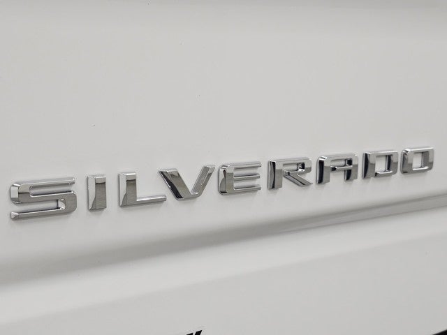 2026 Chevrolet Silverado 1500 Work Truck