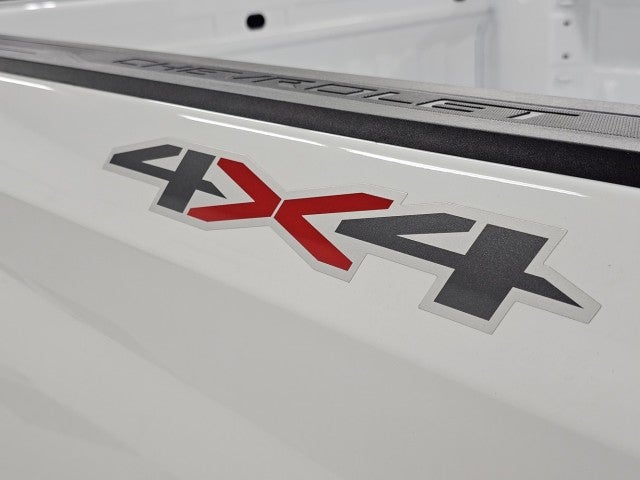 2026 Chevrolet Silverado 1500 Work Truck