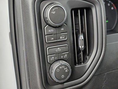 2026 Chevrolet Silverado 1500 Work Truck