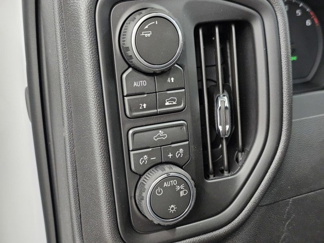 2026 Chevrolet Silverado 1500 Work Truck