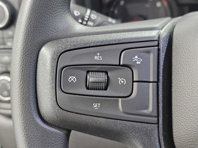 2026 Chevrolet Silverado 1500 Work Truck