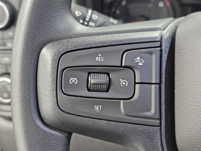 2026 Chevrolet Silverado 1500 Work Truck