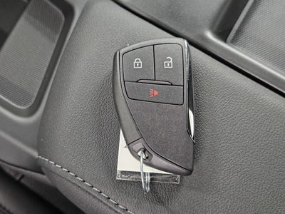 2026 Chevrolet Silverado 1500 Work Truck