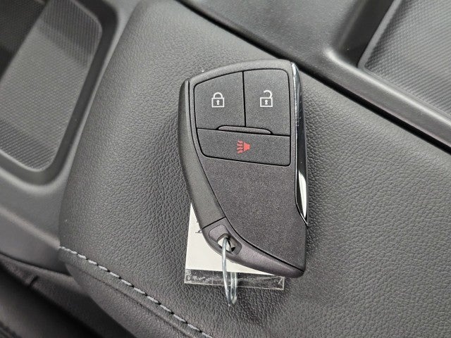 2026 Chevrolet Silverado 1500 Work Truck