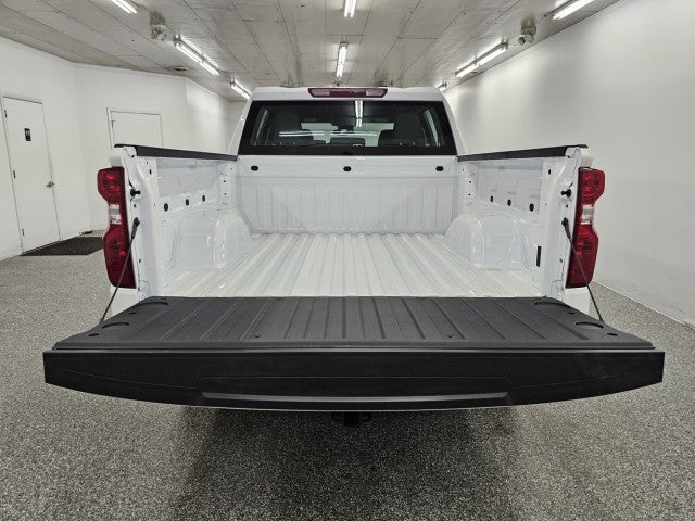 2026 Chevrolet Silverado 1500 Work Truck