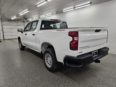 2026 Chevrolet Silverado 1500 Work Truck