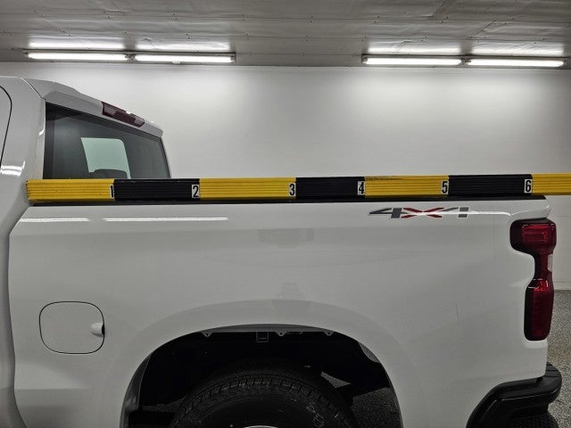 2026 Chevrolet Silverado 1500 Work Truck