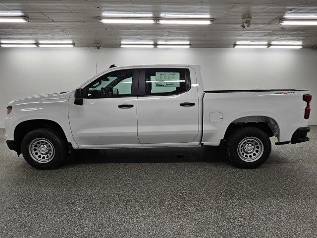 2026 Chevrolet Silverado 1500 Work Truck