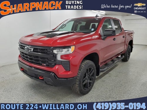 2023 Chevrolet Silverado 1500 LT Trail Boss