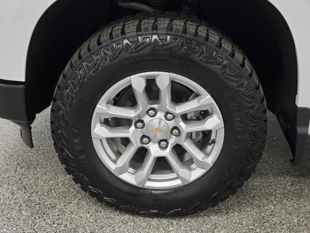 2025 Chevrolet Silverado 1500 Work Truck