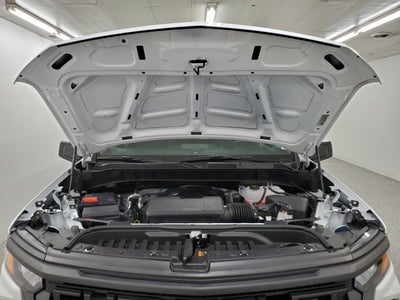 2025 Chevrolet Silverado 1500 Work Truck