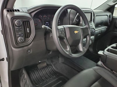 2025 Chevrolet Silverado 1500 Work Truck