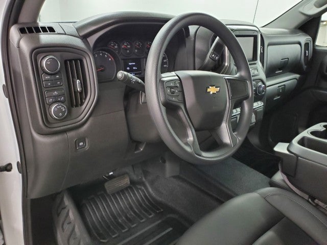 2025 Chevrolet Silverado 1500 Work Truck