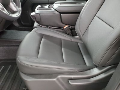 2025 Chevrolet Silverado 1500 Work Truck