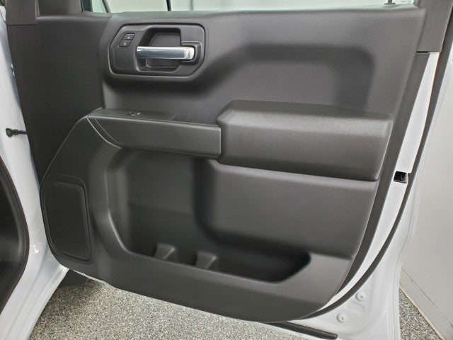 2025 Chevrolet Silverado 1500 Work Truck