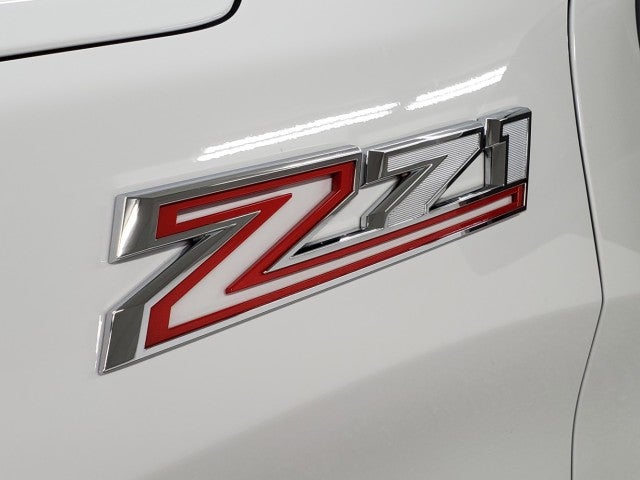 2025 Chevrolet Silverado 1500 Work Truck