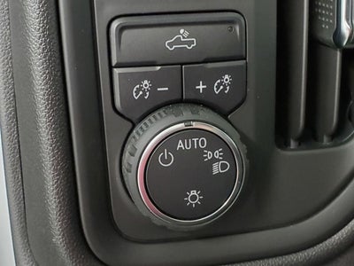 2025 Chevrolet Silverado 1500 Work Truck