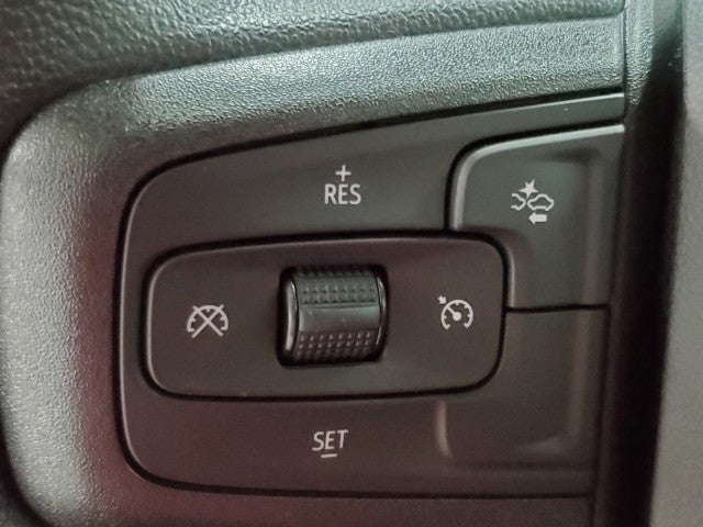 2025 Chevrolet Silverado 1500 Work Truck