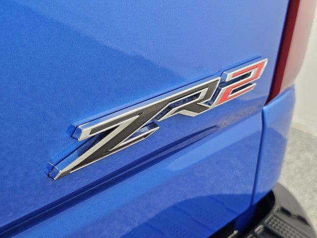 2025 Chevrolet Silverado 1500 ZR2