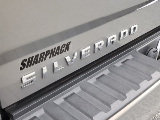2017 Chevrolet Silverado 1500 LT in Willard, OH - Sharpnack Auto Group