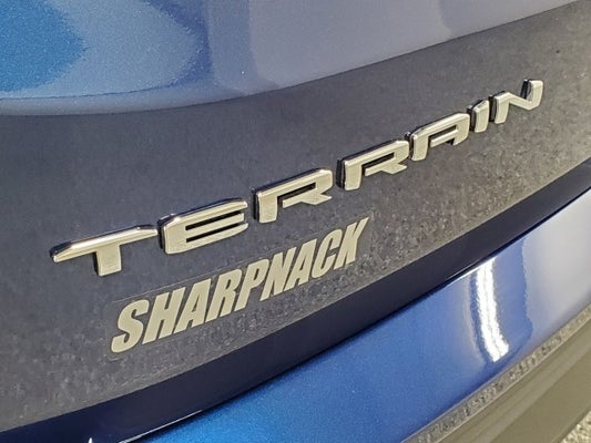2022 GMC Terrain SLE in Willard, OH - Sharpnack Auto Group