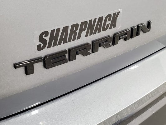 2020 GMC Terrain SLE in Willard, OH - Sharpnack Auto Group