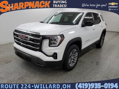 2025 GMC Terrain AWD Elevation