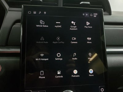 2025 GMC Terrain AWD Elevation