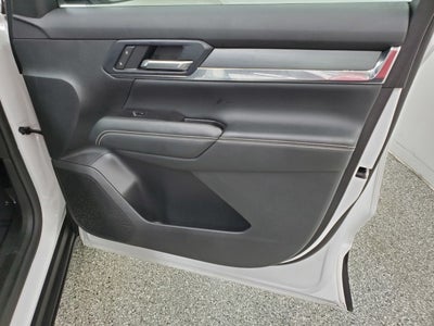 2025 GMC Terrain AWD Elevation