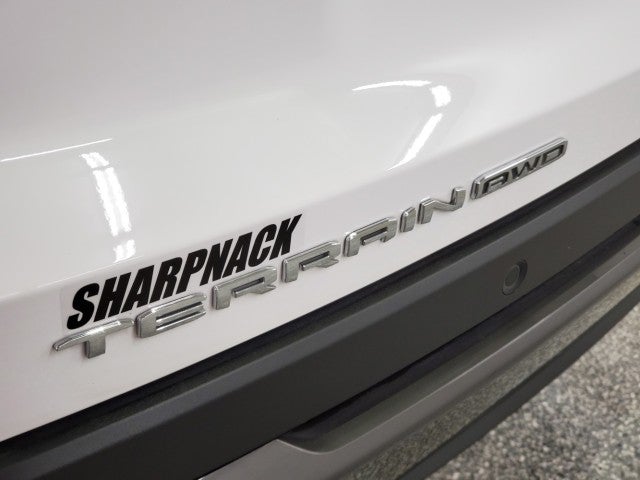 2025 GMC Terrain AWD Elevation