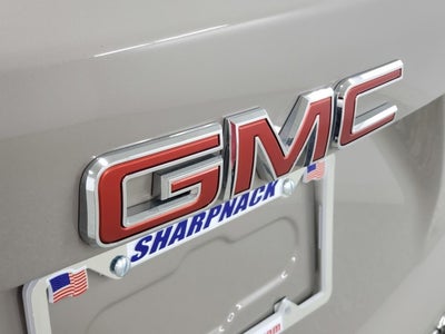 2025 GMC Terrain AWD Elevation