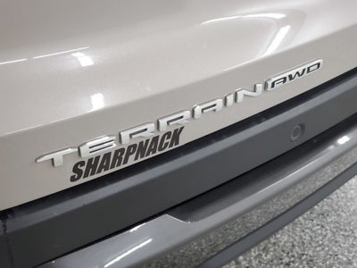 2025 GMC Terrain AWD Elevation