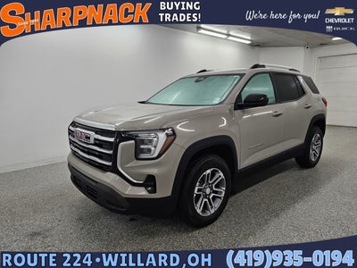 2025 GMC Terrain AWD Elevation