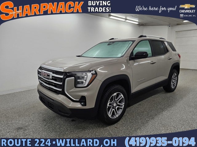 2025 GMC Terrain AWD Elevation