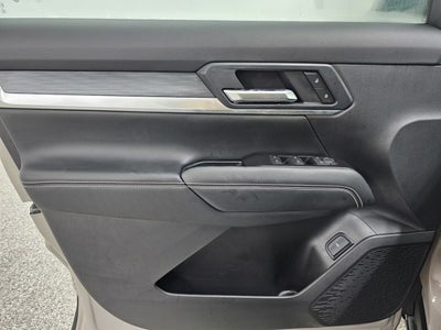 2025 GMC Terrain AWD Elevation